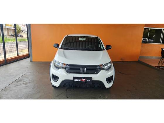 FIAT MOBI 1.0 EVO FLEX LIKE. MANUAL FIAT MOBI 1.0 EVO FLEX LIKE. MANUAL
